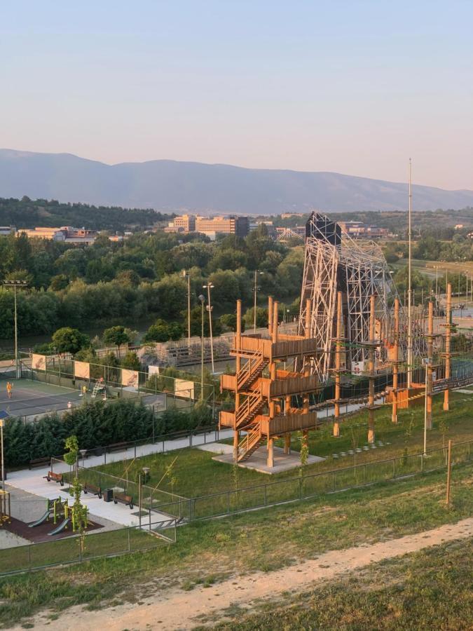 Artemis Apartment - Traveller Awards 2022 Skopje Extérieur photo
