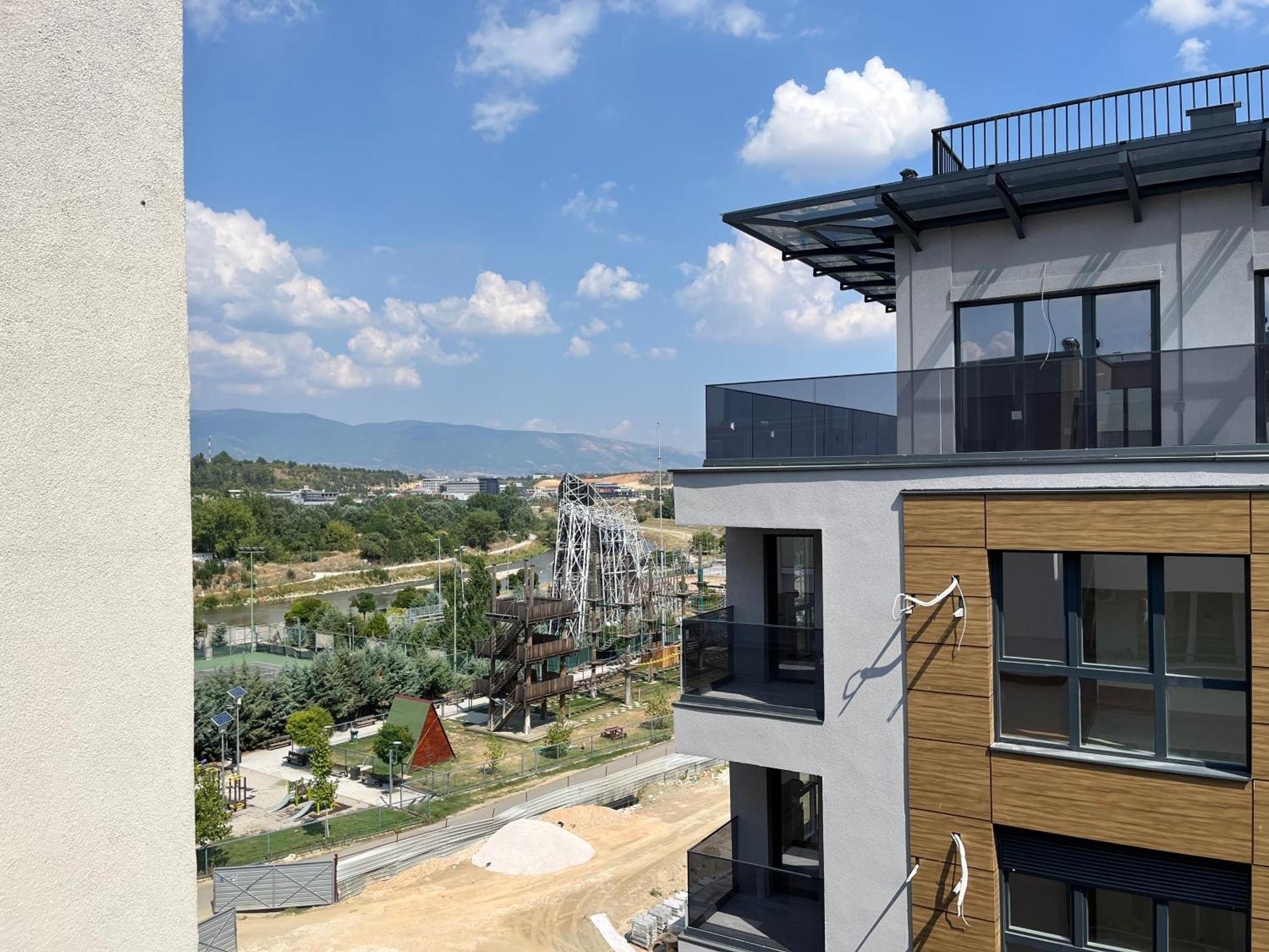 Artemis Apartment - Traveller Awards 2022 Skopje Extérieur photo